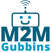 M2M Gubbins Logo